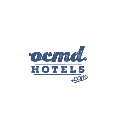 ocmdhotels burst logo